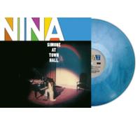 Nina Simone At Town Hall Marble Vinyl