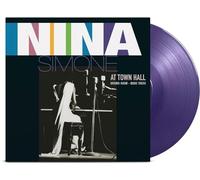Nina Simone - At Town Hall [Purple Coloured VINYL] [VINYL]