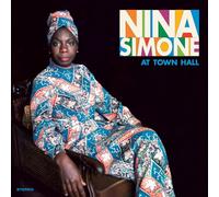 Nina Simone - At Town Hall (Red Vinyl) [VINYL]