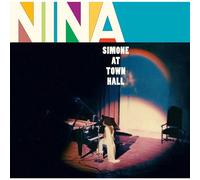 Live at Town Hall by Nina Simone (Record, 2011)