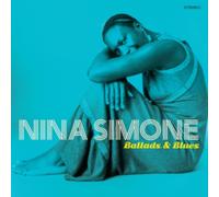 Nina Simone - Ballad - Nina Simone - Ballads And Blues - LP Yellow Vinyl - C4z