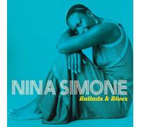 Nina Simone Ballads & Blues (CD) Album