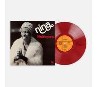 Nina Simone - Baltimore - 180-Gram Red & Black Colored Vinyl [Vinyl LP] [VINYL]