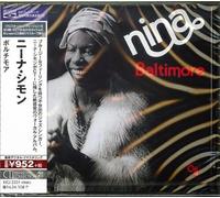 Nina Simone - Baltimore [Blu-spec CD]