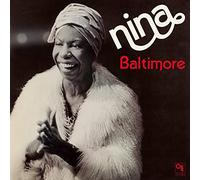 Nina Simone - Baltimore [VINYL]