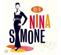 NINA SIMONE - BEST O - Vinyl Record lp - J3z