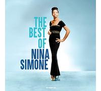 NINA SIMONE - BEST OF COLOURED VINYL - Vinyl Record - J3z
