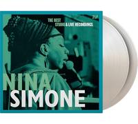Nina Simone - Best Studio & Live Recordings (White Vinyl) [VINYL]