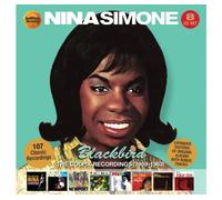NINA SIMONE - BLACKBIRD - THE COLPIX RECORDINGS 1959-1963 8CD CLAMSHELL BOX