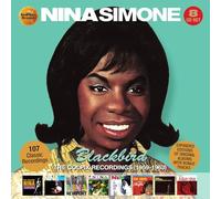 NINA SIMONE - BLACKBIRD - THE COLPIX RECORDINGS 1959-1963 8CD CLAMSHELL BOX