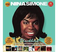 NINA SIMONE - BLACKBIRD - THE COLPIX RECORDINGS 1959-1963 8CD CLAMSHELL BOX