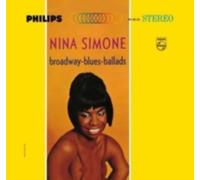 NINA SIMONE: BROADWAY BLUES BALLADS - LP vinyl BRAND NEW