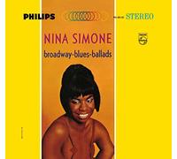 Nina Simone - Broadway, Blues, Ballads [New Vinyl LP]