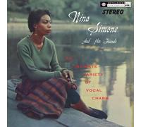 Nina Simone/Chris Connor/Carmen Mcrae - Nina Simone and Her Friends (2021 - Ster
