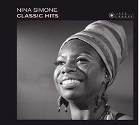 NINA SIMONE - CLASSIC HITS THE QUEEN OF SOUL - CD ALBUM - C4z
