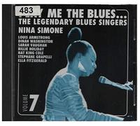 Nina Simone / Ella Fitzgerald a.o. - Play Me the Blues Vol. 7