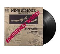 Nina Simone – Emergency Ward!: In Concert – Vinyl – Music on Vinyl