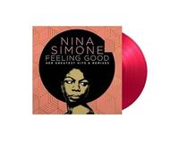 Nina Simone - Feeling Good: Her Greatest Hits - Exclusive Opaque Red
