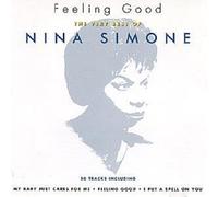 Nina Simone Feeling Good: THE VERY BEST OF NINA SIMONE (CD) Album