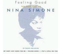 Nina Simone Feeling Good: THE VERY BEST OF NINA SIMONE (CD) Album (US IMPORT)