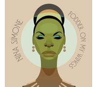 Nina Simone Fodder On My Wings (CD) Album (US IMPORT)