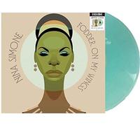 Nina Simone - Fodder on My Wings - Exclusive Limited Edition Coke Bottle Colored Vinyl LP