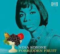 Nina Simone - Forbidden Fruit - CD - F600z