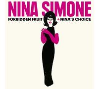 Nina Simone Forbidden Fruit + Nina's Choice (CD) Album