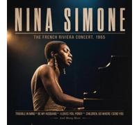 Nina Simone - French Riviera Concert 1965 - Preorder - CD - K4z