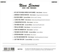Nina Simone - Nina Simone and Her Friends (2021 - Stereo Remaster)
