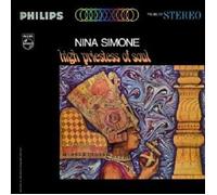 NINA SIMONE - HIGH PRIESTESS OF SOUL CD NEW