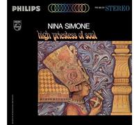 Nina Simone - High Priestess Of Soul (LP)
