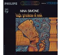 NINA SIMONE-High Priestess Of Soul-JAPAN UHQ CD Ltd/Ed