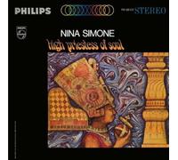 Nina Simone : High Priestess of Soul Vinyl 12" Album (2016) NEW