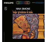 Nina Simone - High Priestess Of Soul - Vinyl Record - J3z