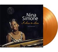 Nina Simone - I love To Love [VINYL]