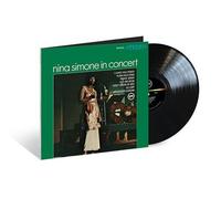 Nina Simone : Nina Simone in Concert VINYL 12" Album (2024) NEW
