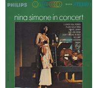 Nina Simone In Concert - Limited SHM Edition (Board Book) (US IMPORT)