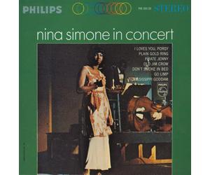 Nina Simone In Concert - Limited SHM Edition (Board Book) (US IMPORT)