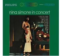Nina Simone - In Concert (LP) SEALED, NEW VINYL, EUROPEAN PRESSING
