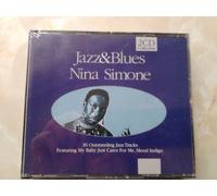 Nina Simone - Jazz & Blues: 36 Outstanding Jazz Tracks;Featuring Stromy Weather, Careles