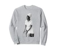Nina Simone Jazz Gospel Singer Duffy Archive Photography Sweatshirt