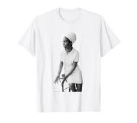 Nina Simone Jazz Gospel Singer Duffy Archive Photography T-Shirt
