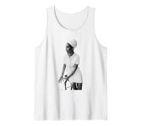 Nina Simone Jazz Gospel Singer Duffy Archive Photography Tank Top