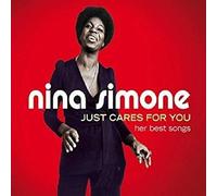 Nina Simone - Just Cares For You - Her Best Songs 16p booklet