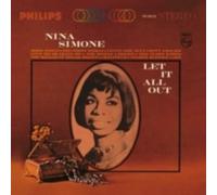 NINA SIMONE: LET IT ALL OUT - LP vinyl BRAND NEW
