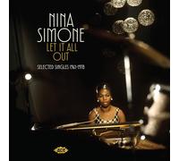 Nina Simone Let It All Out: Selecred Si (Vinyl) (US IMPORT) (PRESALE 23/01/2026)