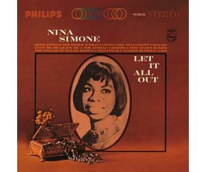 Nina Simone Let It All Out (Vinyl) 12" Album (US IMPORT)