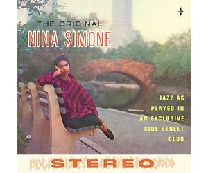 Nina Simone - Little Girl Blue + An Exclusiv 7-inch Colored Single [VINYL]