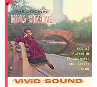 Nina Simone - Little Girl Blue (CD Digipack Included) [VINYL]